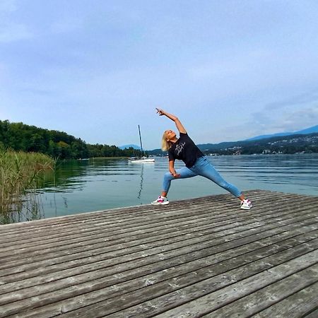 Strandhotel Schabus Velden am Wörthersee Zewnętrze zdjęcie