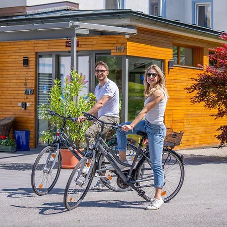 Strandhotel Schabus Velden am Wörthersee Zewnętrze zdjęcie