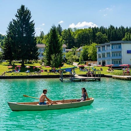 Strandhotel Schabus Velden am Wörthersee Zewnętrze zdjęcie