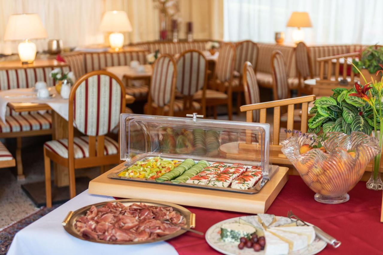 Strandhotel Schabus Velden am Wörthersee Zewnętrze zdjęcie