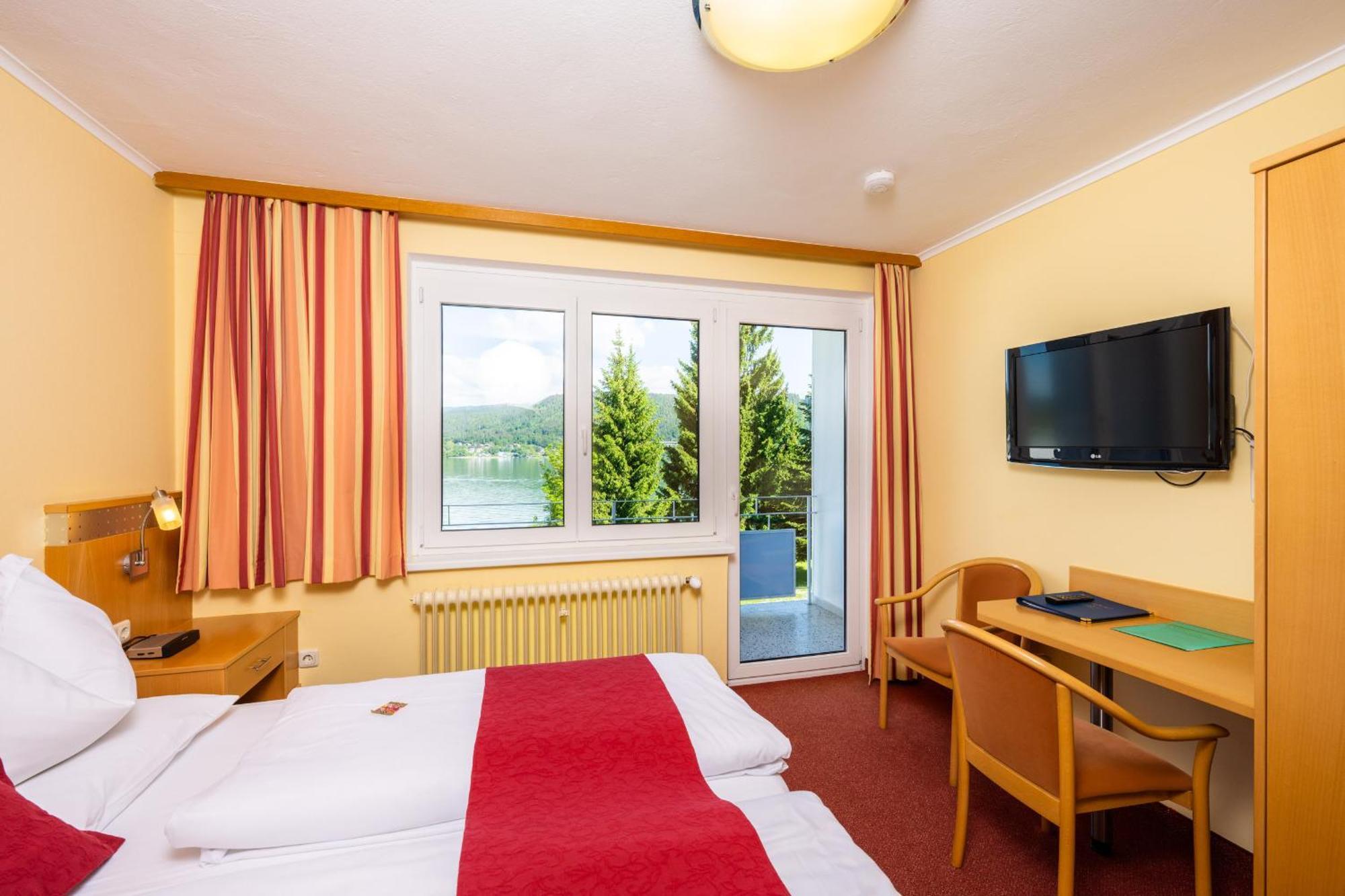 Strandhotel Schabus Velden am Wörthersee Pokój zdjęcie