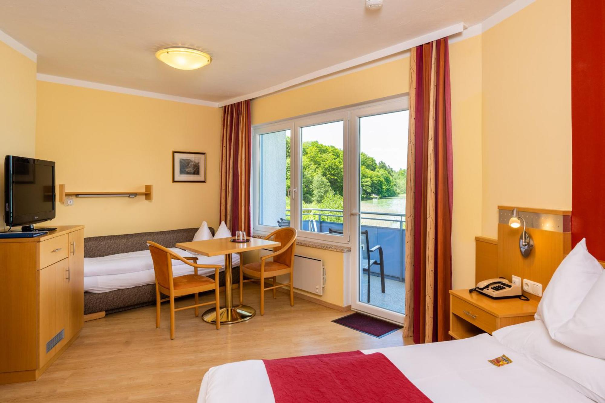 Strandhotel Schabus Velden am Wörthersee Pokój zdjęcie