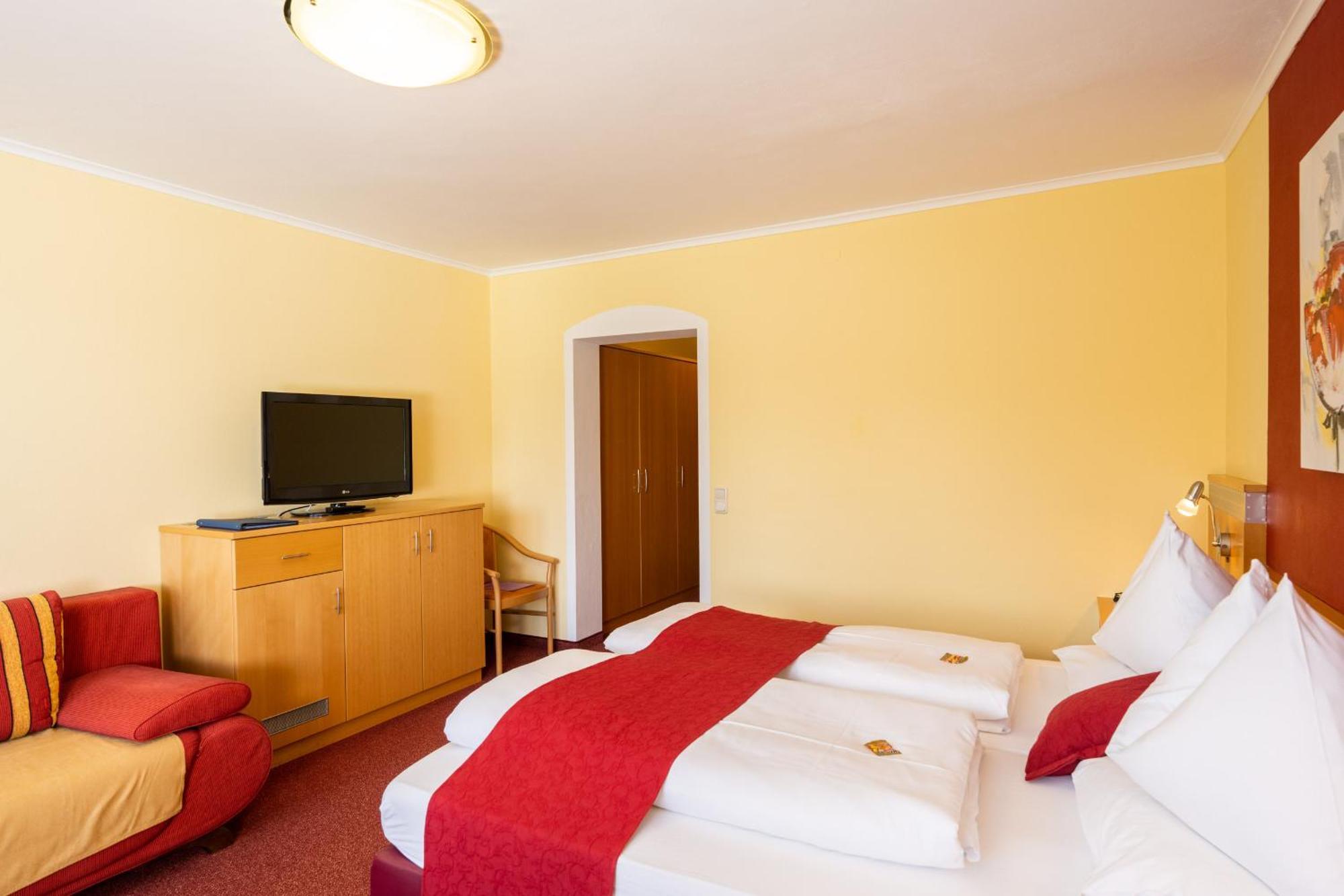 Strandhotel Schabus Velden am Wörthersee Pokój zdjęcie