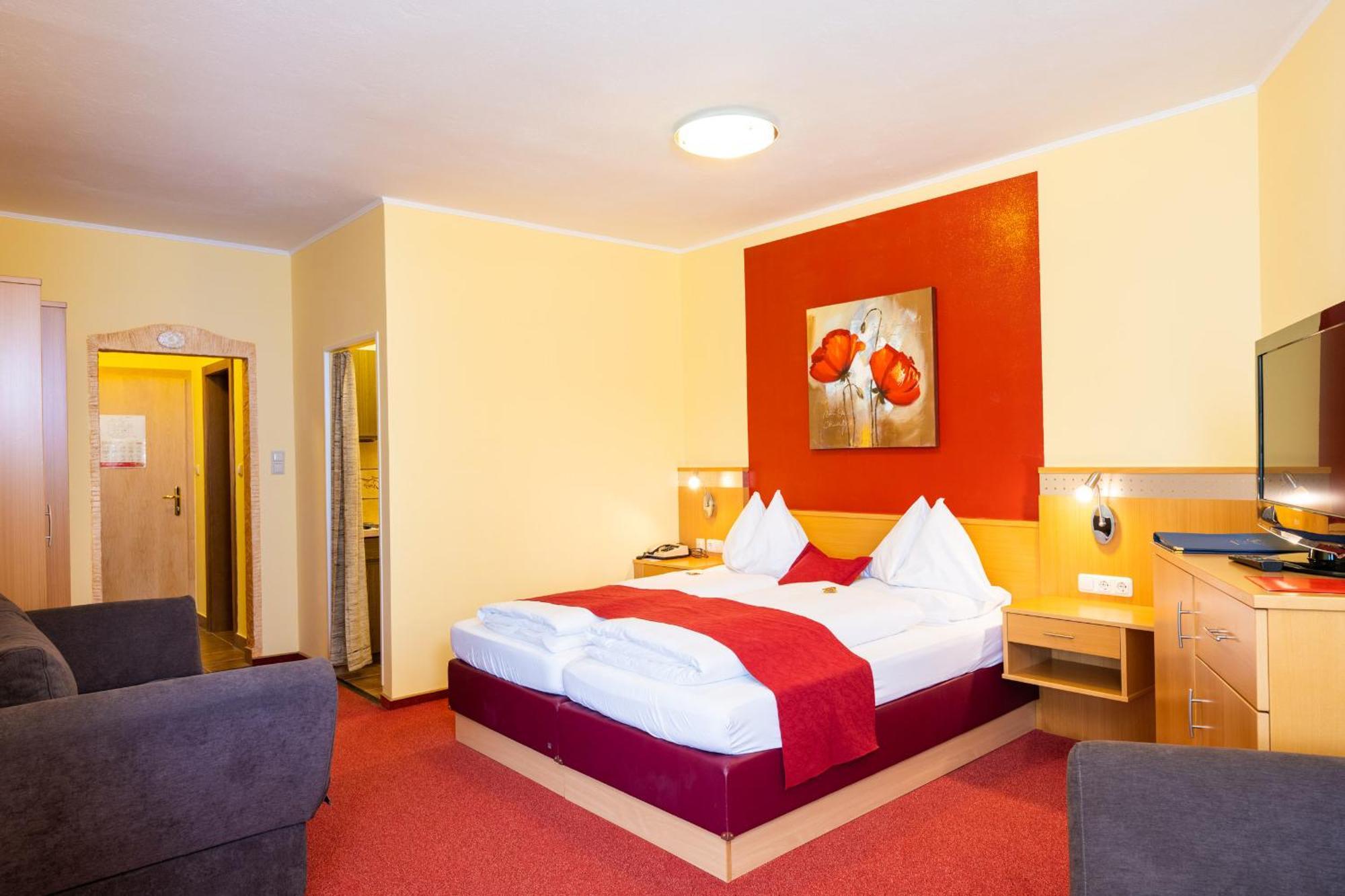 Strandhotel Schabus Velden am Wörthersee Pokój zdjęcie
