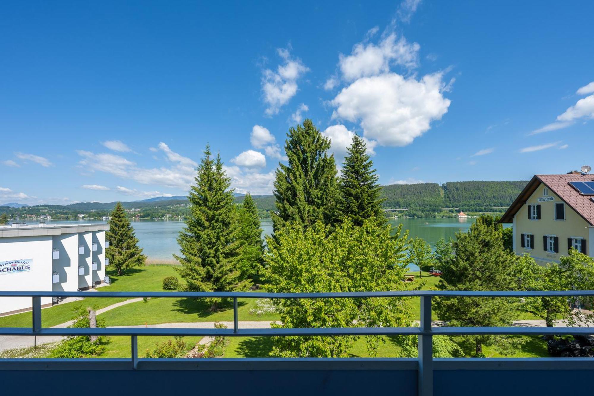 Strandhotel Schabus Velden am Wörthersee Pokój zdjęcie