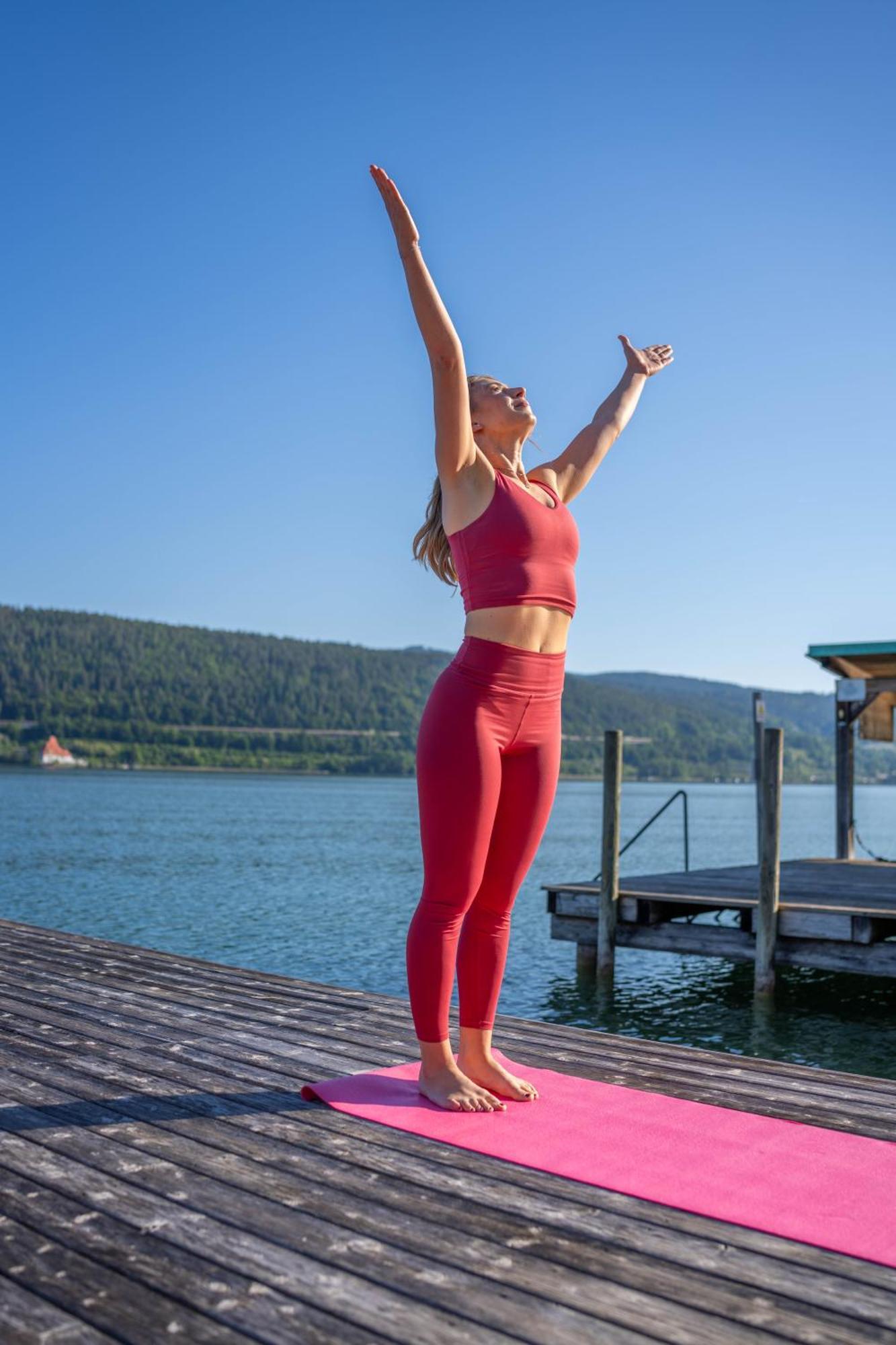 Strandhotel Schabus Velden am Wörthersee Zewnętrze zdjęcie