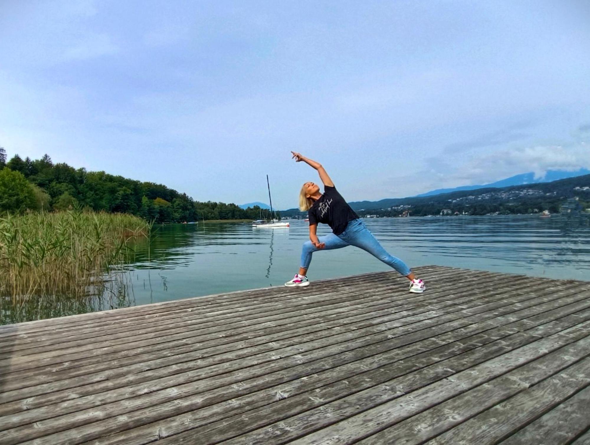 Strandhotel Schabus Velden am Wörthersee Zewnętrze zdjęcie