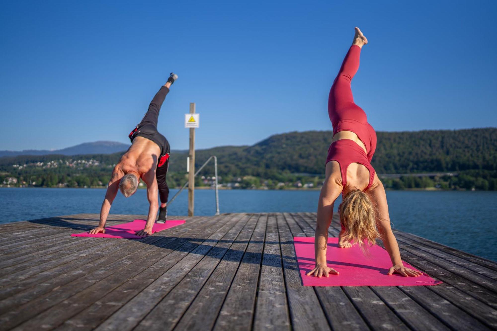 Strandhotel Schabus Velden am Wörthersee Zewnętrze zdjęcie