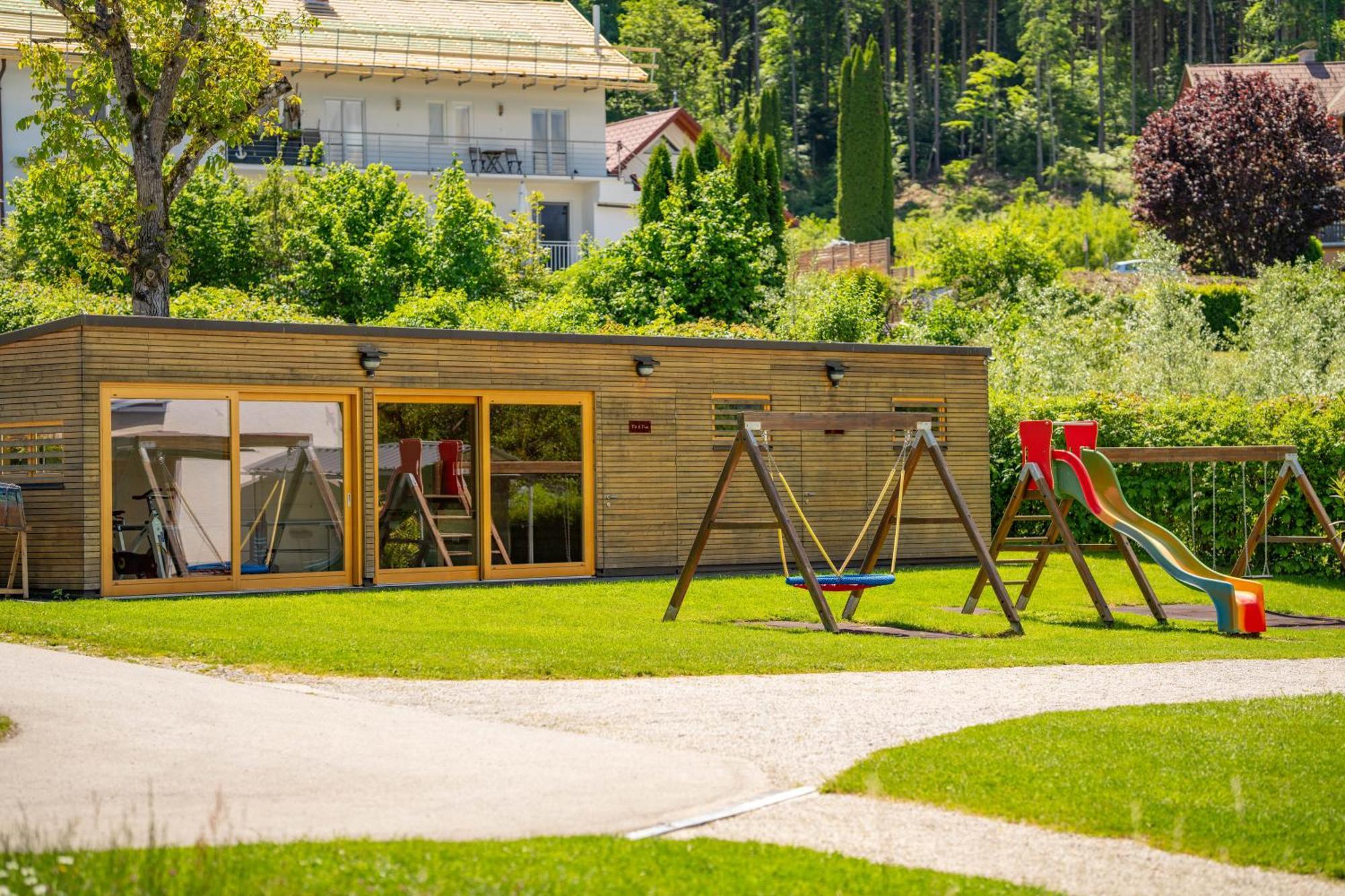 Strandhotel Schabus Velden am Wörthersee Zewnętrze zdjęcie