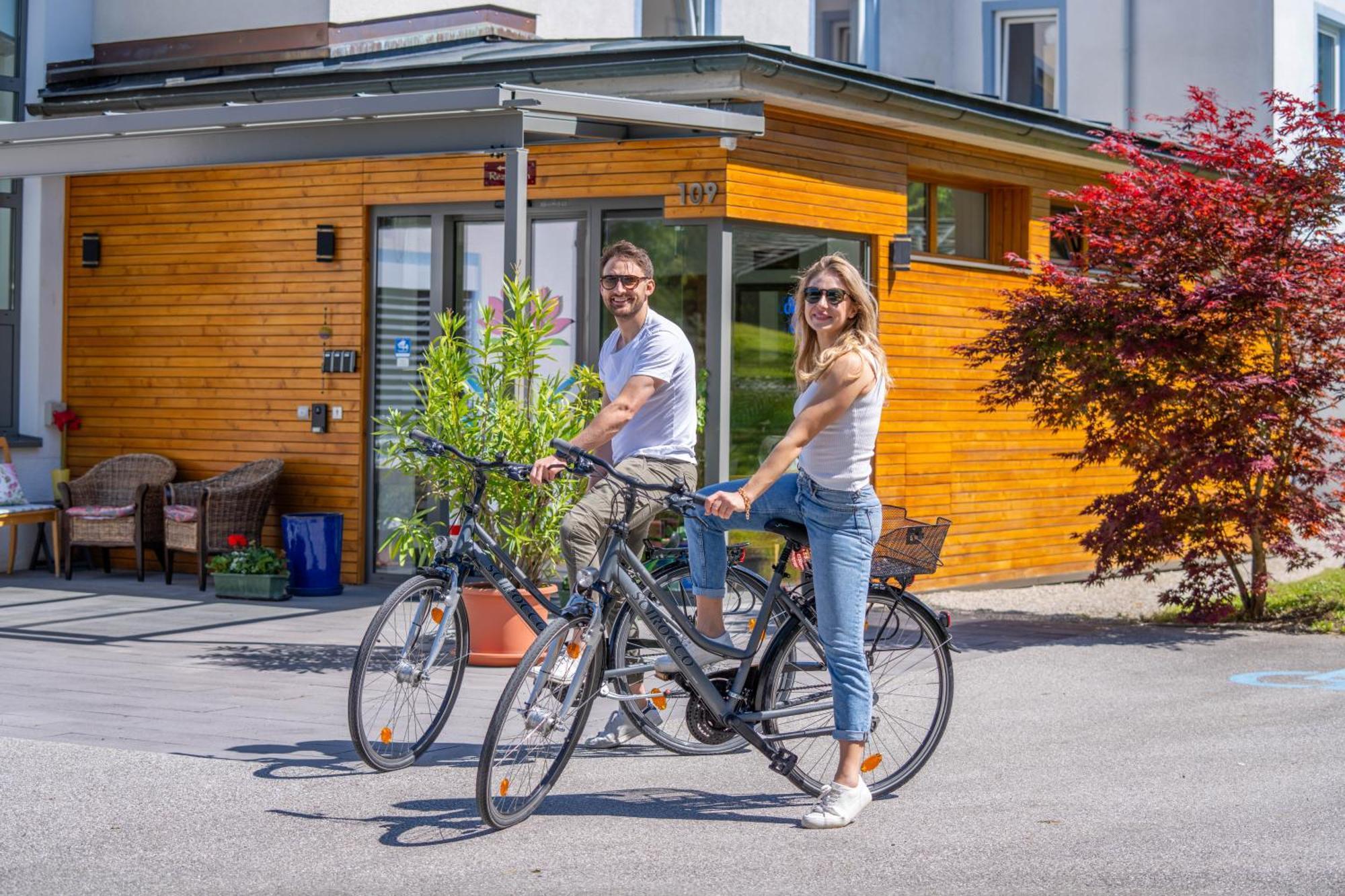 Strandhotel Schabus Velden am Wörthersee Zewnętrze zdjęcie